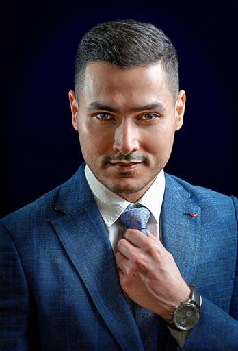 Meet Fariborz Rafie